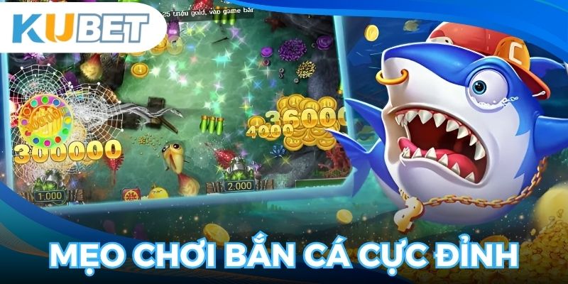 Bật mí mẹo chơi bắn cá cực đỉnh cho người mới