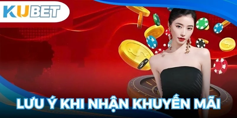 Đọc kỹ thể lệ sự kiện ưu đãi trước khi tham gia
