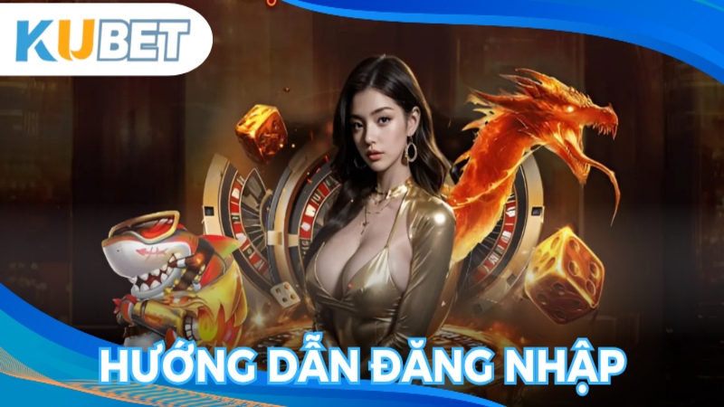 hướng dẫn đăng nhập