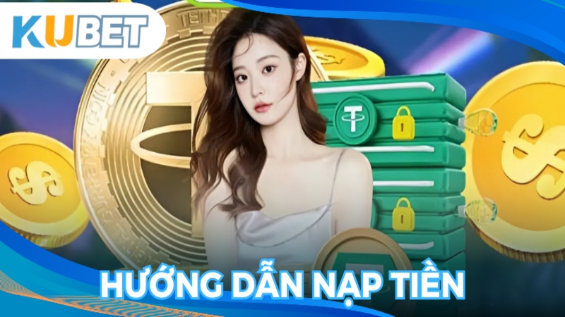 Hướng dẫn nạp tiền