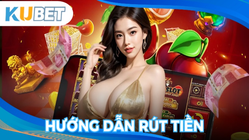 hướng dẫn rút tiền