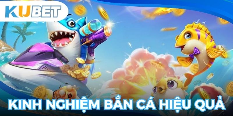 Chơi game fishing tuyệt vời hơi với các kỹ thuật nâng cao