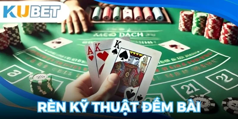 Luyện tập thuần thục kỹ năng đếm bài