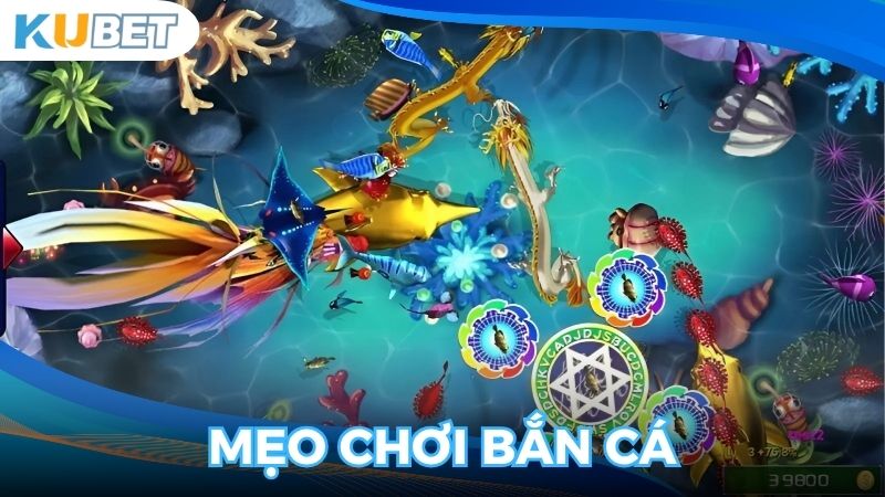 mẹo chơi bắn cá