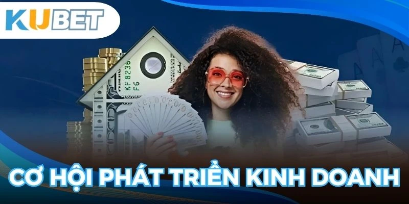 Mở ra cánh cổng phát triển kinh doanh mạnh mẽ
