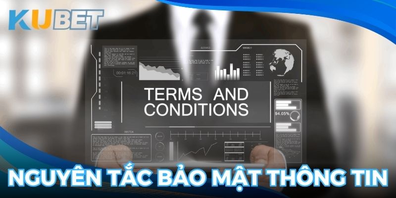 Nguyên tắc cho việc bảo mật thông tin cá nhân