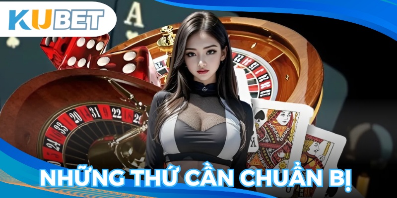 Những điều kiện cần có trong hướng dẫn đăng nhập