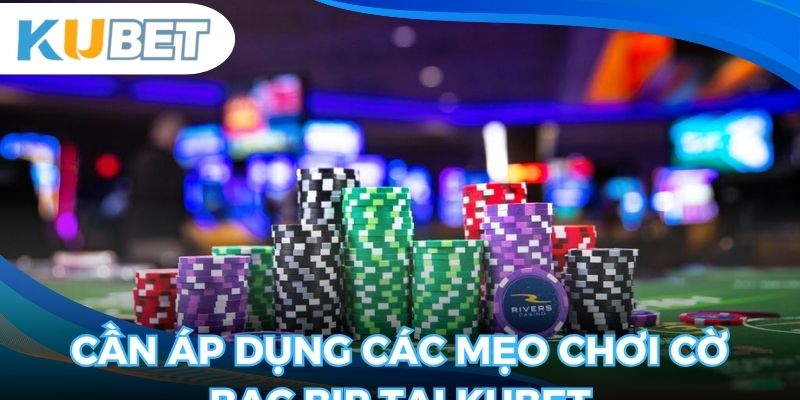 Thành viên cần chia nhỏ vốn cược khi tham gia Kubet